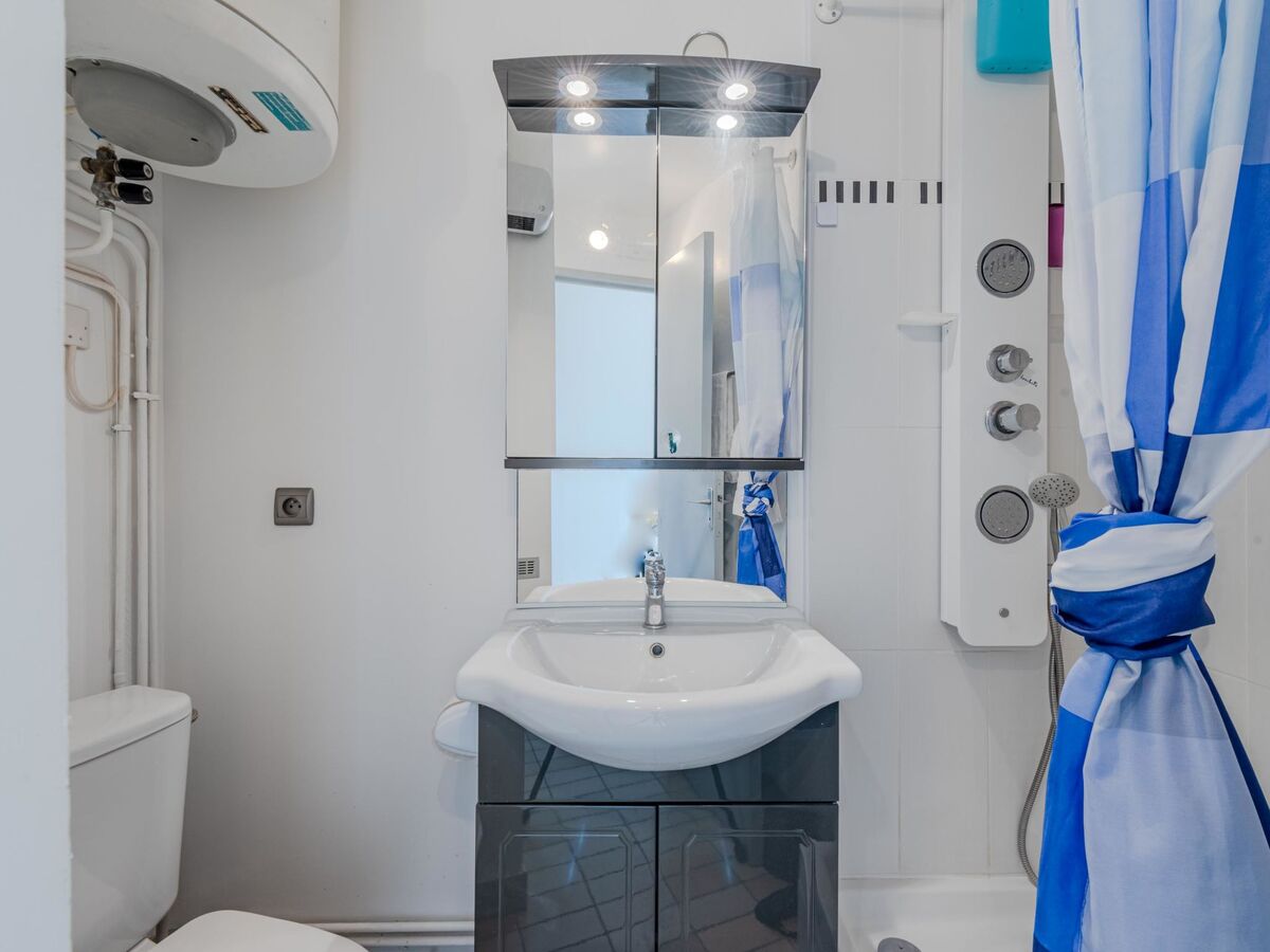 Studio 25 m² vue mer au Barcarès, à 100 m de la plage - Photo 18