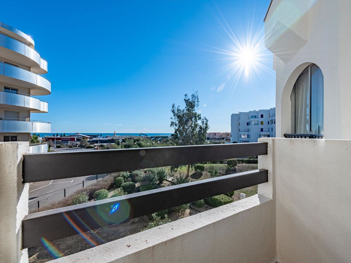 Studio 25 m² vue mer au Barcarès, à 100 m de la plage - Photo 20