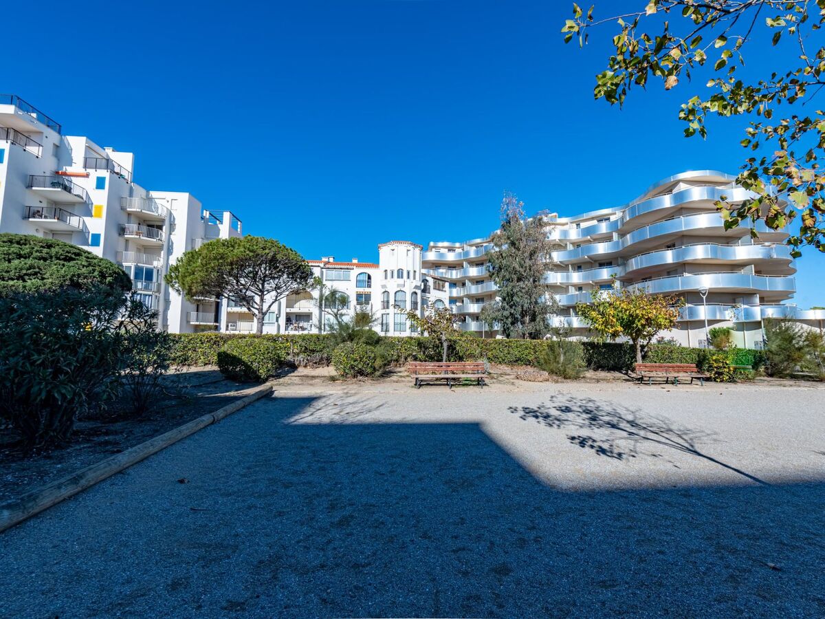 Studio 25 m² vue mer au Barcarès, à 100 m de la plage - Photo 21