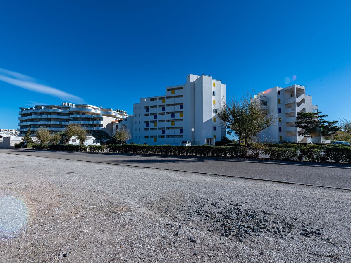 Studio 25 m² vue mer au Barcarès, à 100 m de la plage - Photo 22