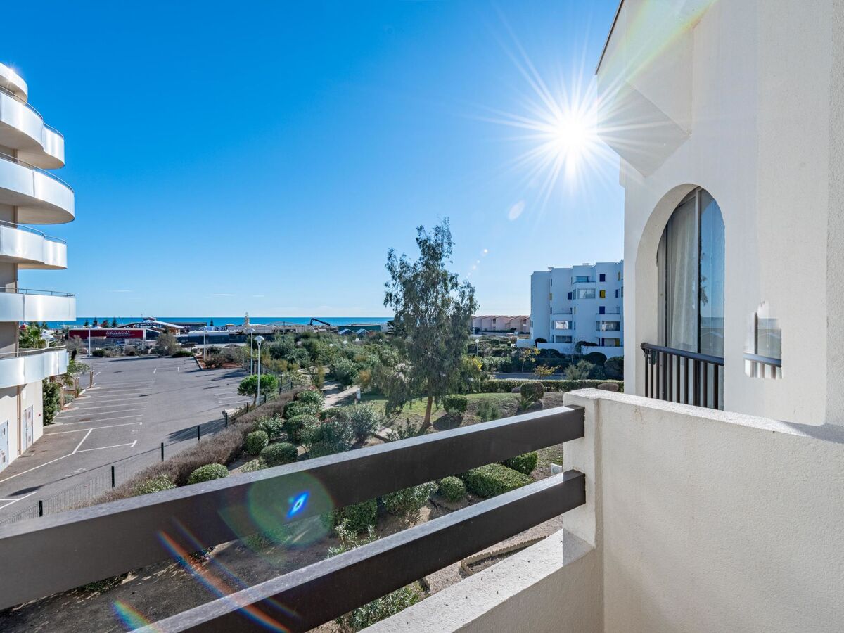 Studio 25 m² vue mer au Barcarès, à 100 m de la plage - Photo 24