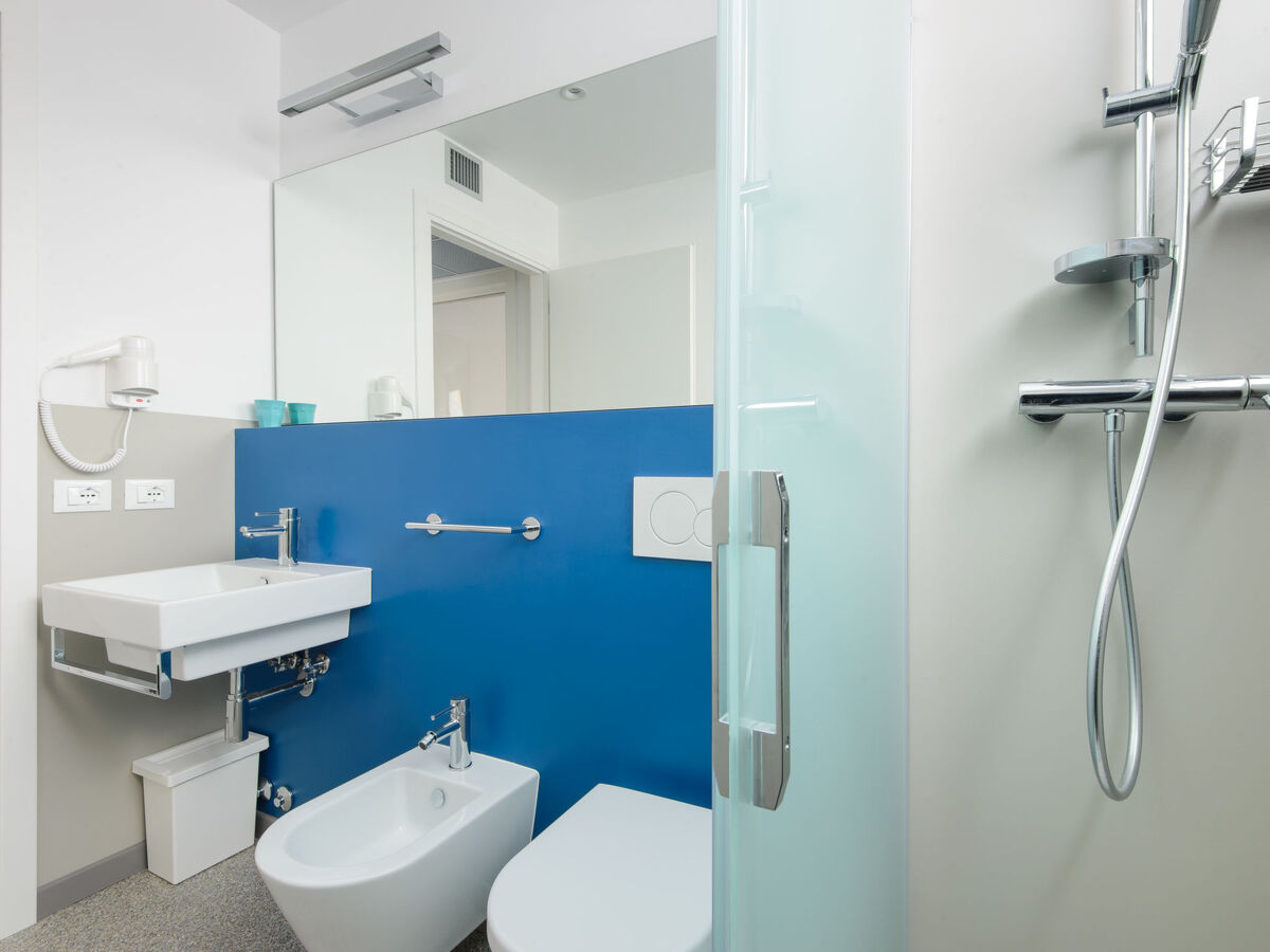 Residenza Edda - Appartement 50 m² près de la plage - Photo 13