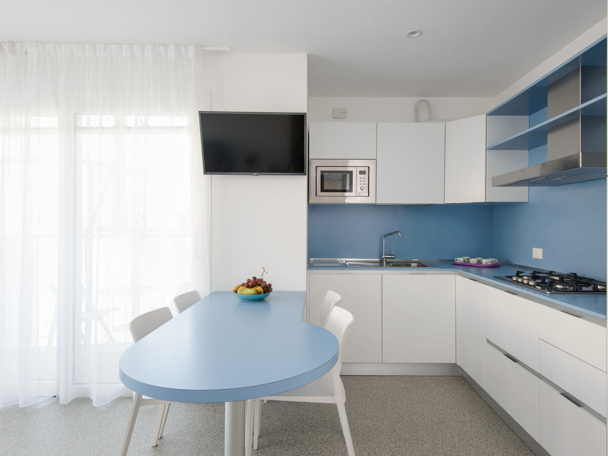 Residenza Edda : Apt 2 pièces à 100 m de la plage - Photo 3