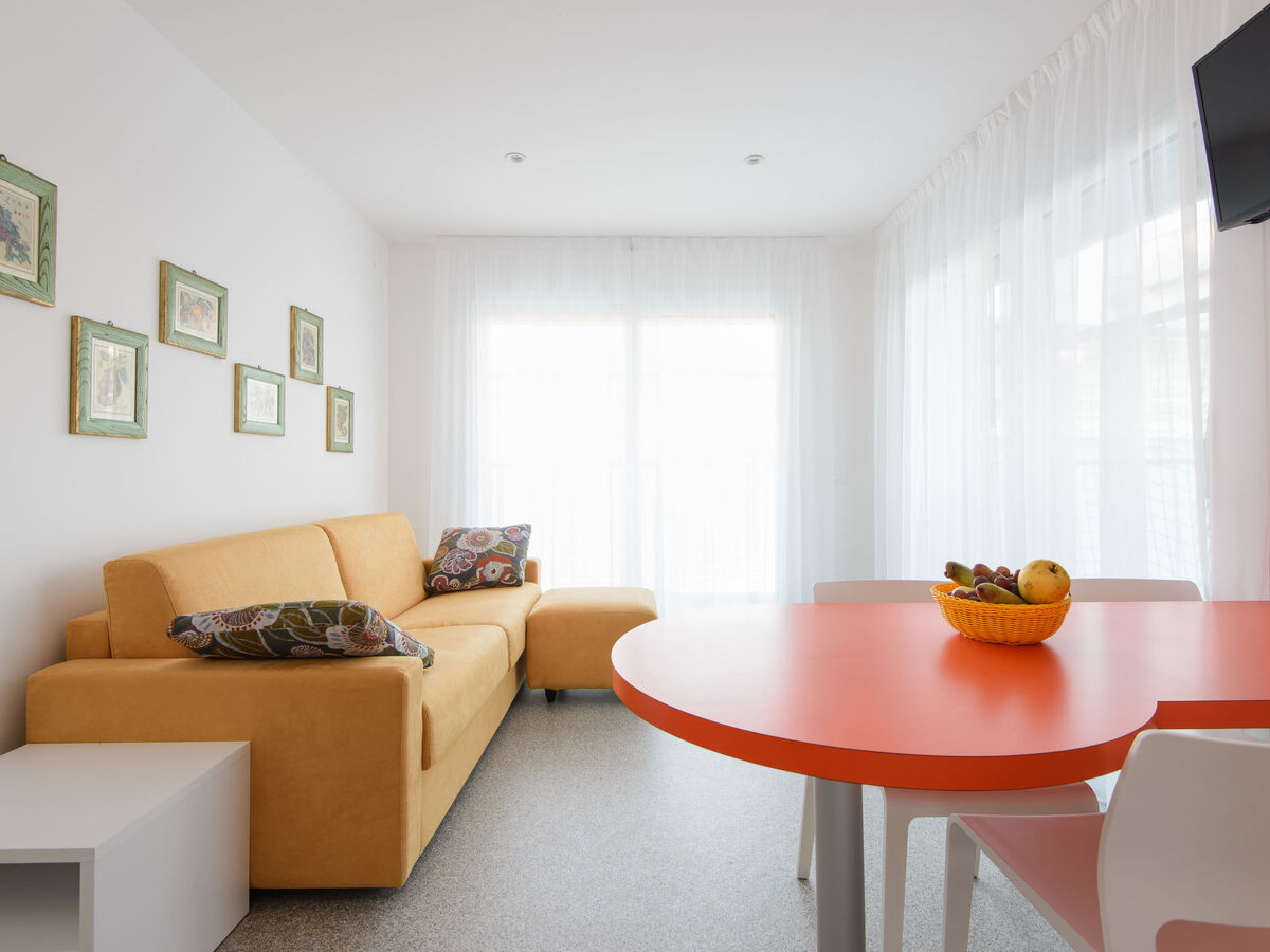 Residenza Edda : Apt 2 pièces à 100 m de la plage - Photo 7