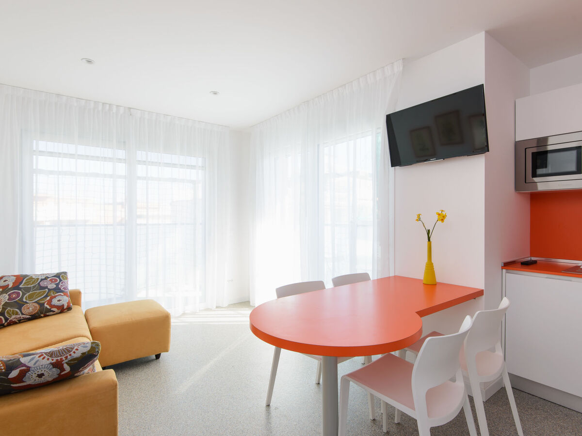 Residenza Edda : Apt 2 pièces à 100 m de la plage - Photo 10