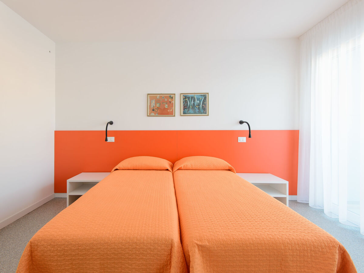 Residenza Edda : Apt 2 pièces à 100 m de la plage - Photo 11