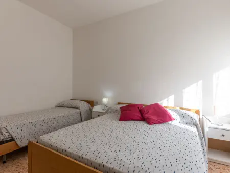 Angela - Appartement 6 pers. à 180m de la plage - Photo 7
