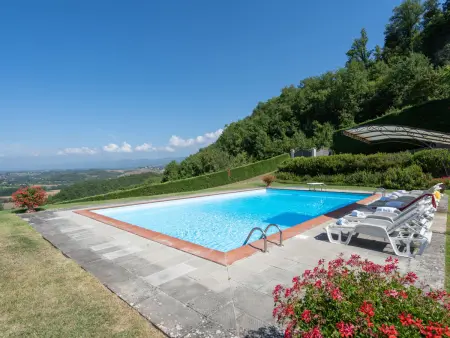 La Terrazza, gîte 10 personnes avec piscine à Vicchio : photo 2