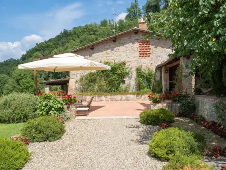 La Terrazza, gîte 10 personnes avec piscine à Vicchio : photo 6
