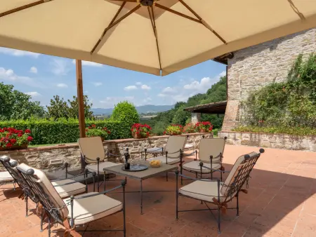 La Terrazza, gîte 10 personnes avec piscine à Vicchio : photo 7