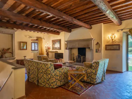 La Terrazza, gîte 10 personnes avec piscine à Vicchio : photo 10