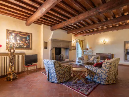La Terrazza, gîte 10 personnes avec piscine à Vicchio : photo 11