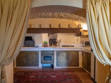 La Terrazza, gîte 10 personnes avec piscine à Vicchio : photo 14