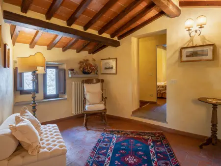 La Terrazza, gîte 10 personnes avec piscine à Vicchio : photo 17