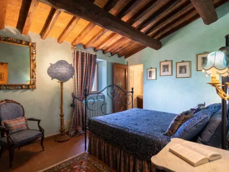 La Terrazza, gîte 10 personnes avec piscine à Vicchio : photo 20