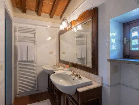 La Terrazza, gîte 10 personnes avec piscine à Vicchio : photo 22