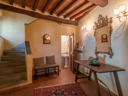 La Terrazza, gîte 10 personnes avec piscine à Vicchio : photo 23