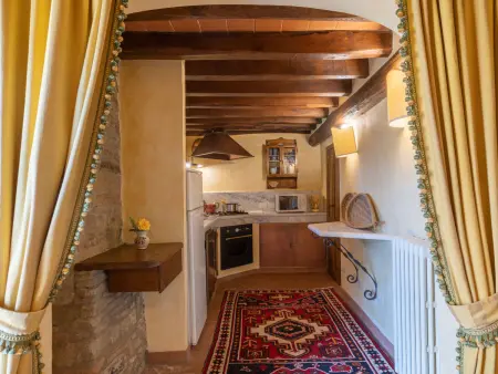 La Terrazza, gîte 10 personnes avec piscine à Vicchio : photo 25