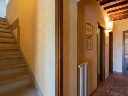 La Terrazza, gîte 10 personnes avec piscine à Vicchio : photo 26