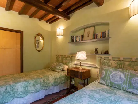 La Terrazza, gîte 10 personnes avec piscine à Vicchio : photo 28