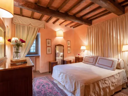 La Terrazza, gîte 10 personnes avec piscine à Vicchio : photo 30