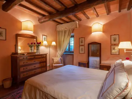 La Terrazza, gîte 10 personnes avec piscine à Vicchio : photo 31