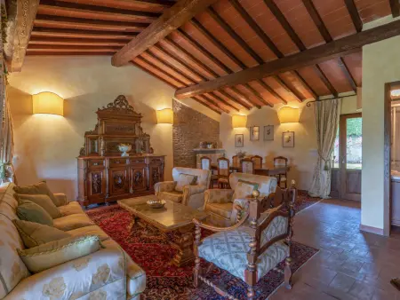 La Terrazza, gîte 10 personnes avec piscine à Vicchio : photo 34