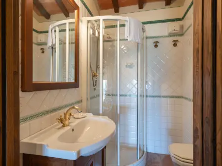 La Terrazza, gîte 10 personnes avec piscine à Vicchio : photo 36
