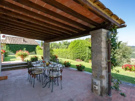 La Terrazza, gîte 10 personnes avec piscine à Vicchio : photo 38