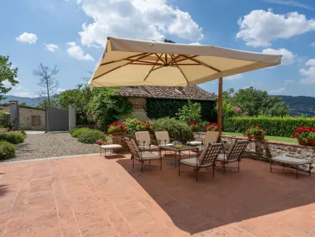La Terrazza, gîte 10 personnes avec piscine à Vicchio : photo 40