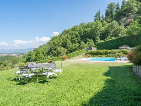 La Terrazza, gîte 10 personnes avec piscine à Vicchio : photo 42