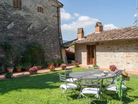 La Terrazza, gîte 10 personnes avec piscine à Vicchio : photo 43