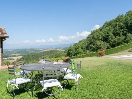 La Terrazza, gîte 10 personnes avec piscine à Vicchio : photo 44