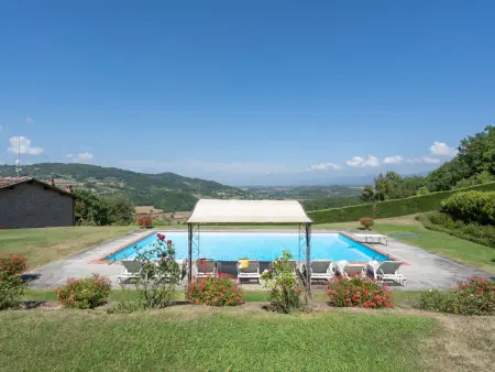 La Terrazza, gîte 10 personnes avec piscine à Vicchio : photo 48