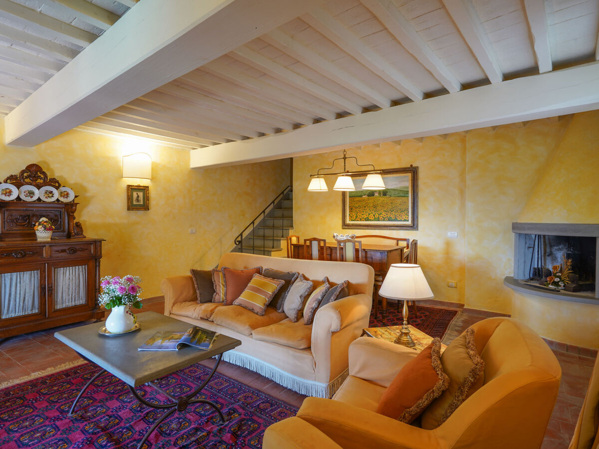 La Vista, gîte 4 pers. avec piscine à Vicchio - Photo 4