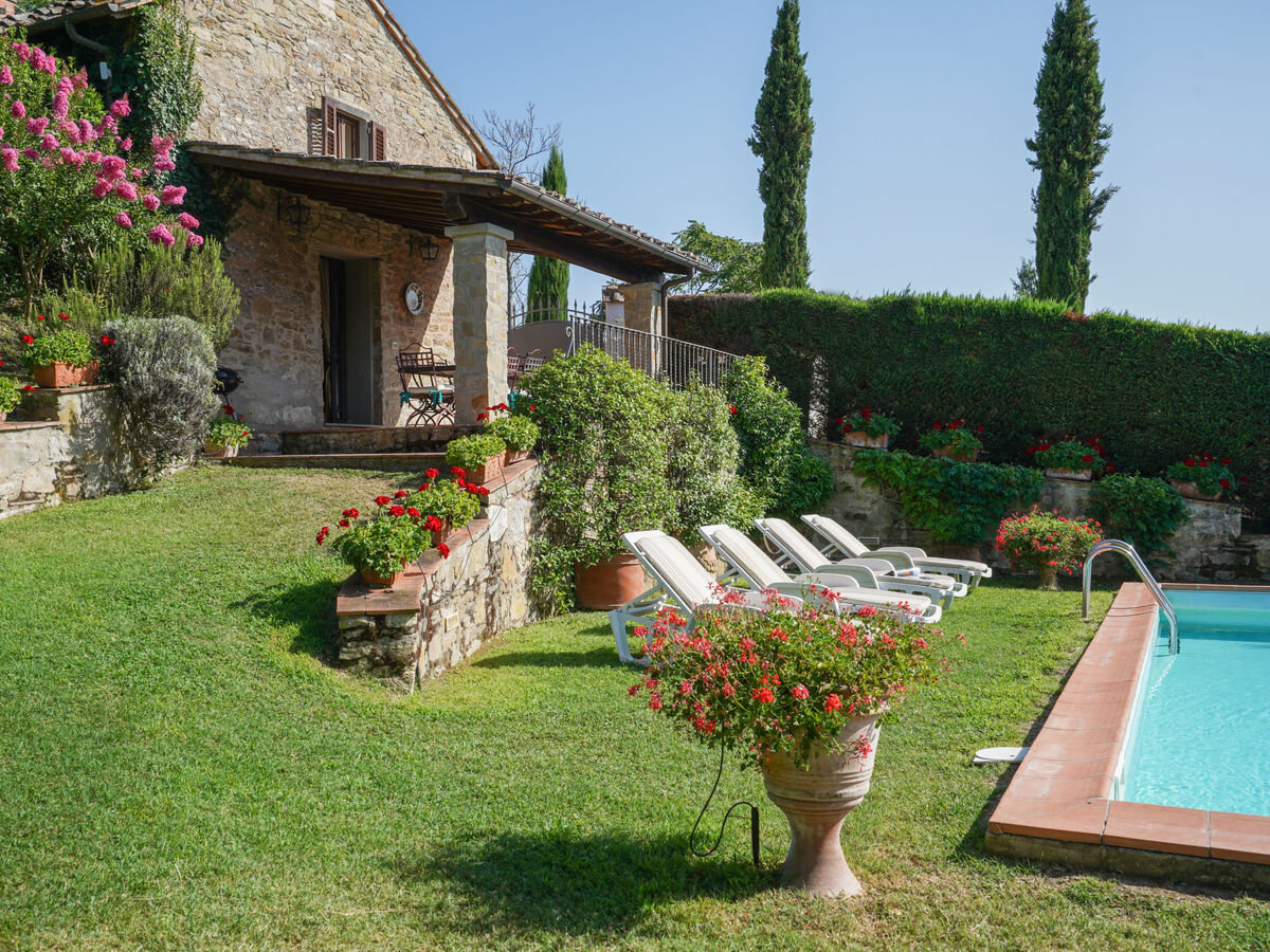 La Vista, gîte 4 pers. avec piscine à Vicchio - Photo 6