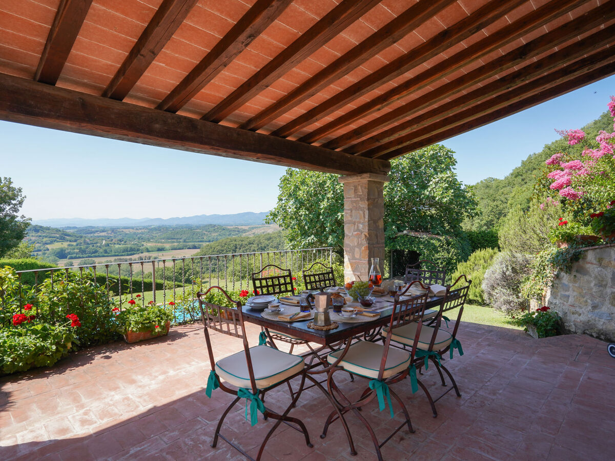 La Vista, gîte 4 pers. avec piscine à Vicchio - Photo 7