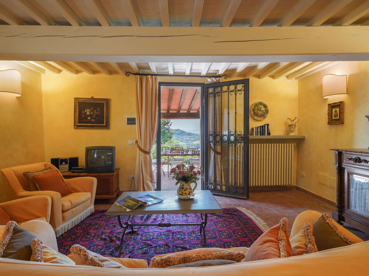La Vista, gîte 4 pers. avec piscine à Vicchio - Photo 8