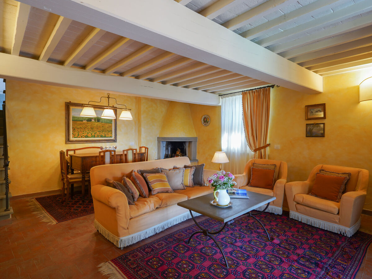 La Vista, gîte 4 pers. avec piscine à Vicchio - Photo 9