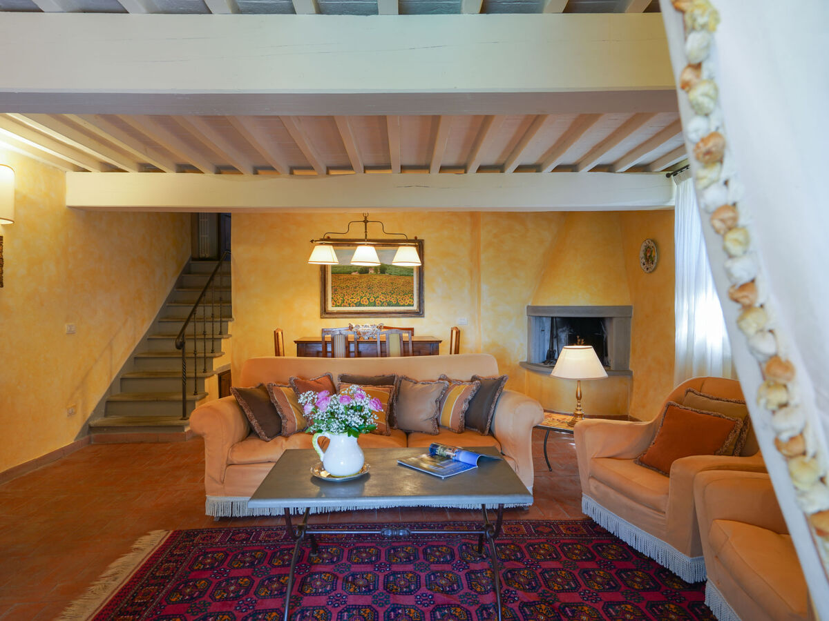 La Vista, gîte 4 pers. avec piscine à Vicchio - Photo 10
