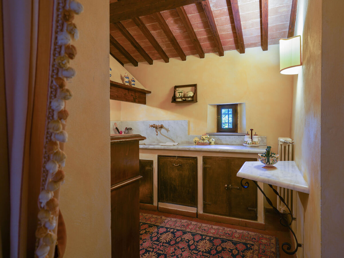 La Vista, gîte 4 pers. avec piscine à Vicchio - Photo 11