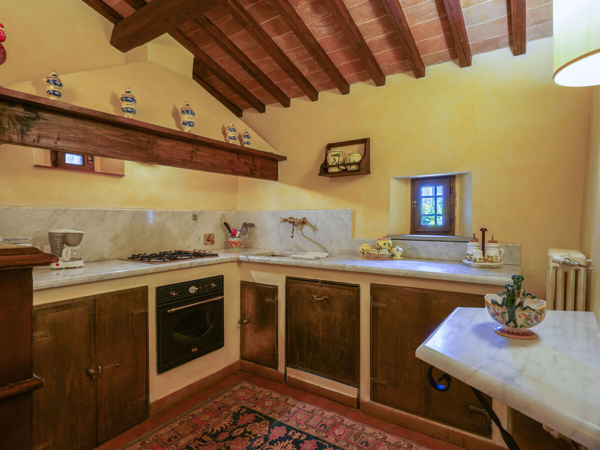 La Vista, gîte 4 pers. avec piscine à Vicchio - Photo 12