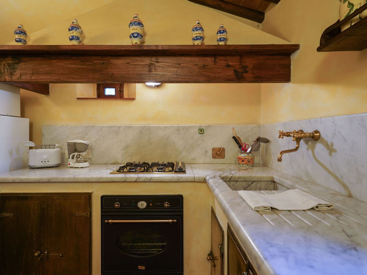 La Vista, gîte 4 pers. avec piscine à Vicchio - Photo 13