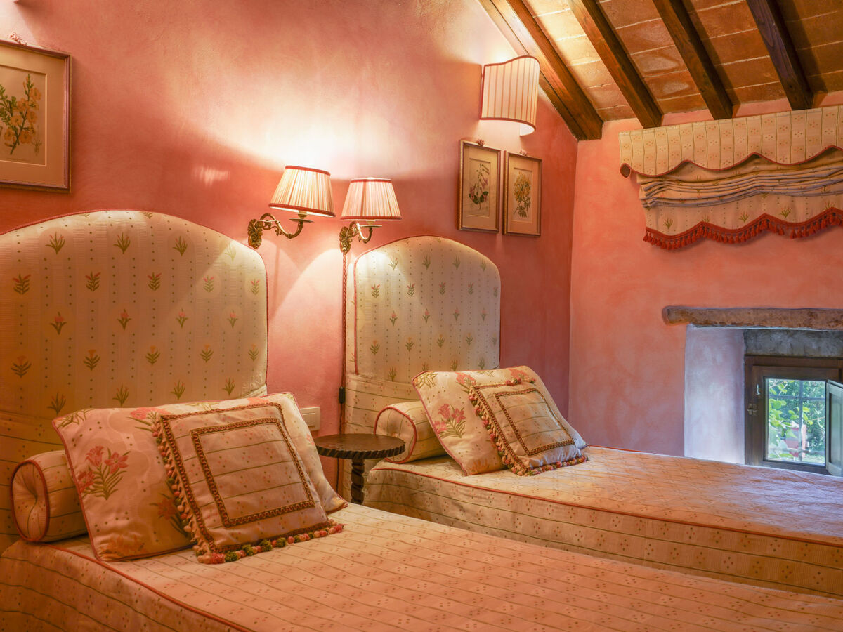 La Vista, gîte 4 pers. avec piscine à Vicchio - Photo 18