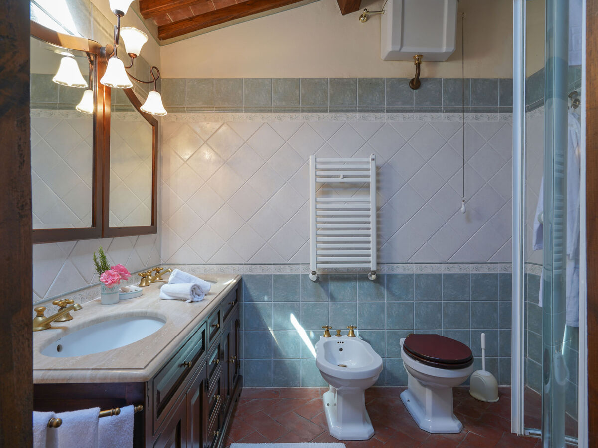 La Vista, gîte 4 pers. avec piscine à Vicchio - Photo 21