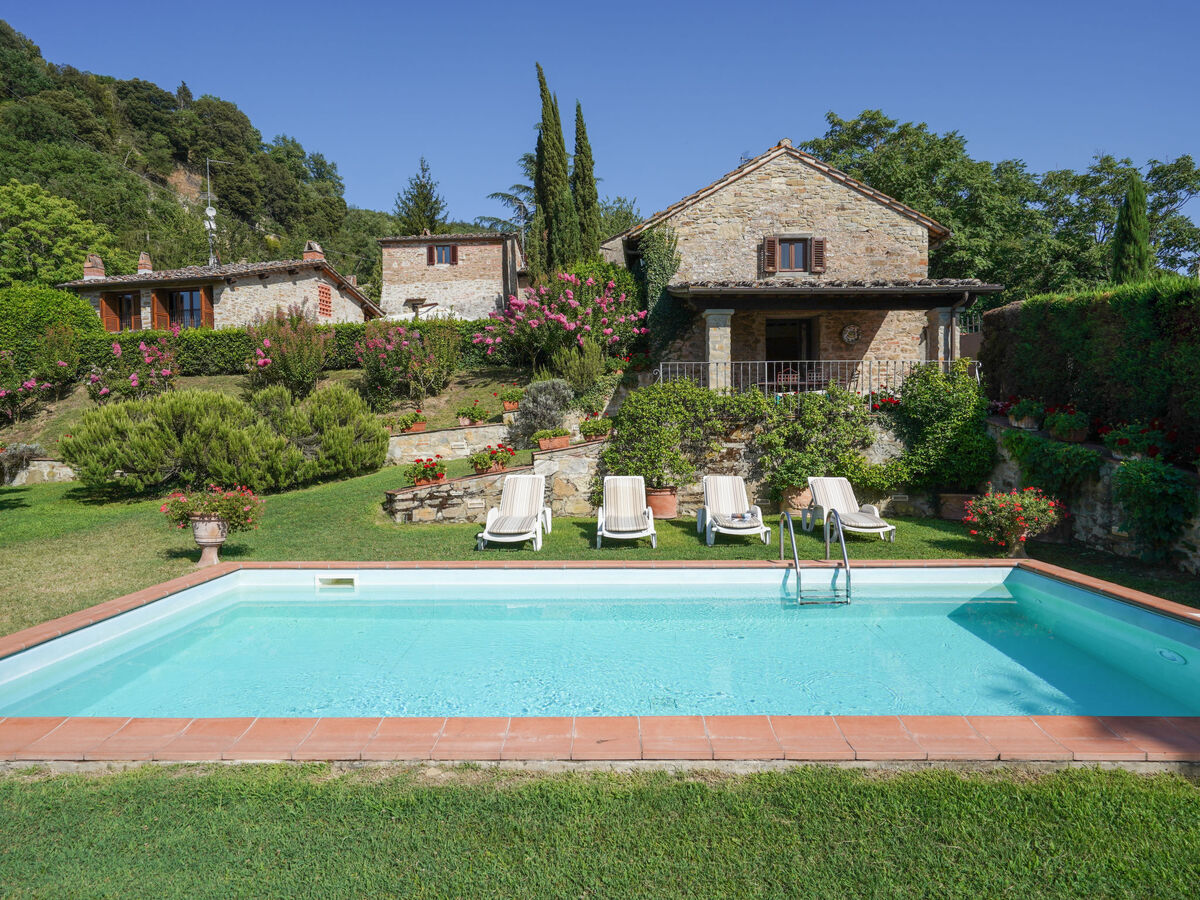 La Vista, gîte 4 pers. avec piscine à Vicchio - Photo 23