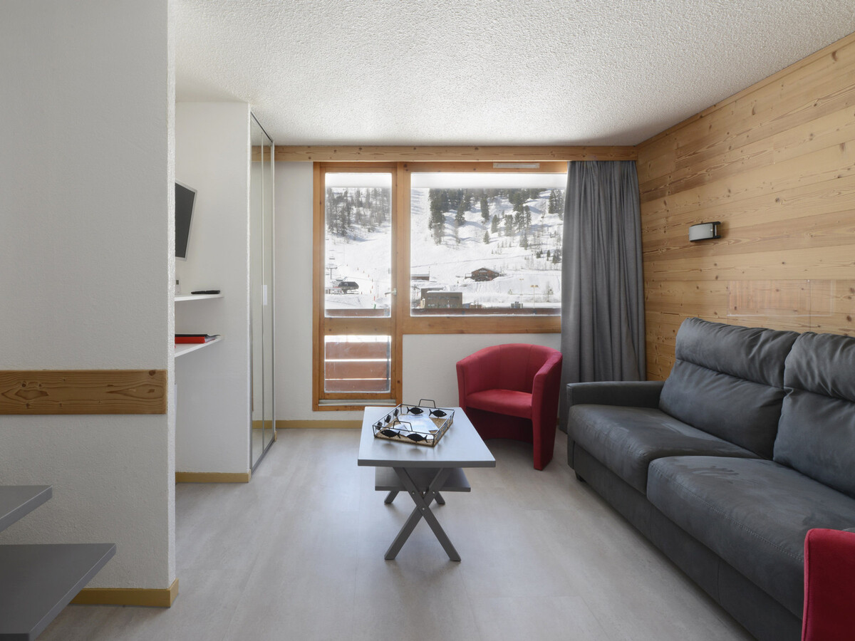 Appartement 5 pers. au pied des pistes, Plagne Bellecôte - Photo 4