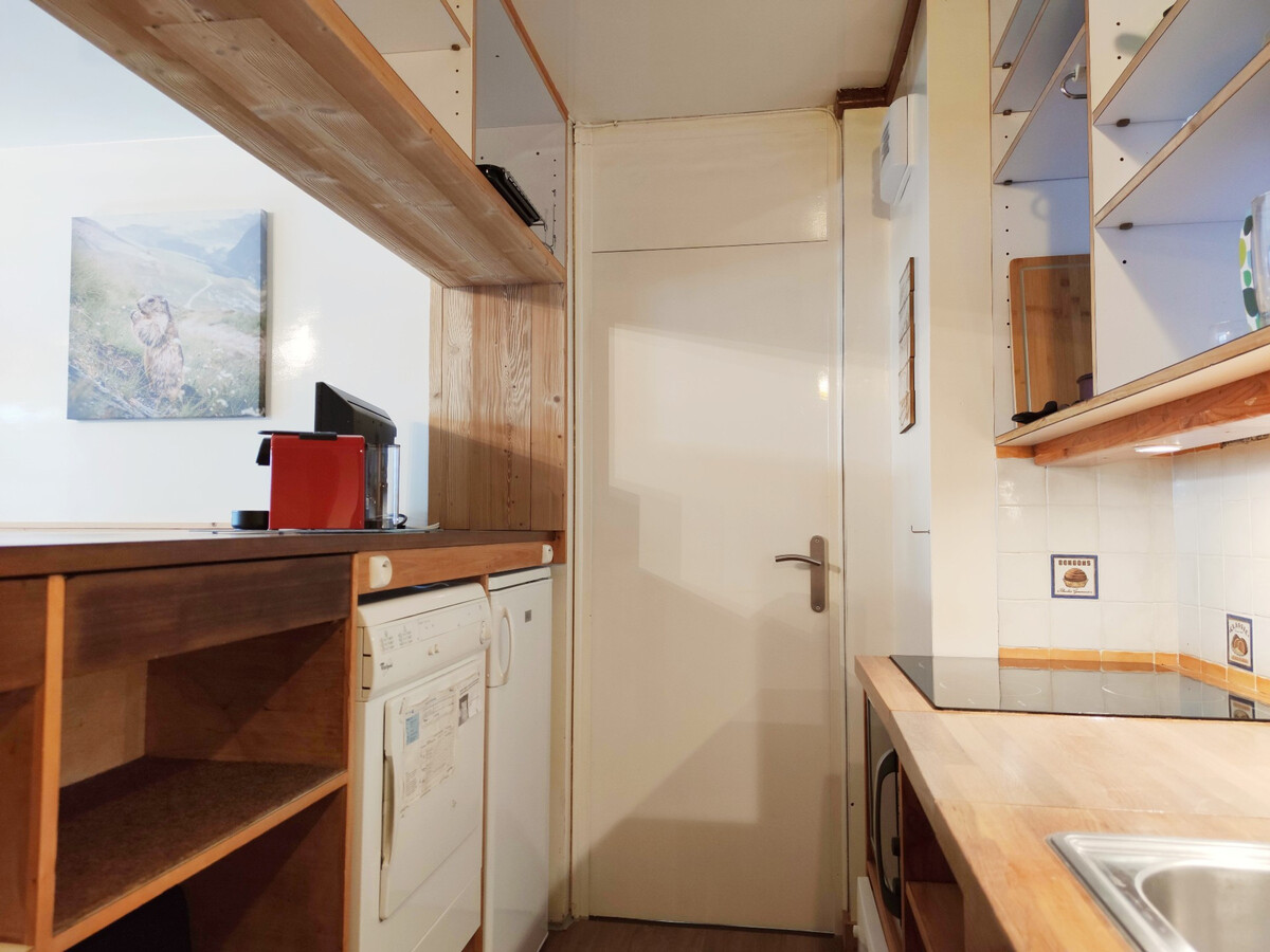Appartement 6 pers., 50m des pistes à La Plagne - Photo 4