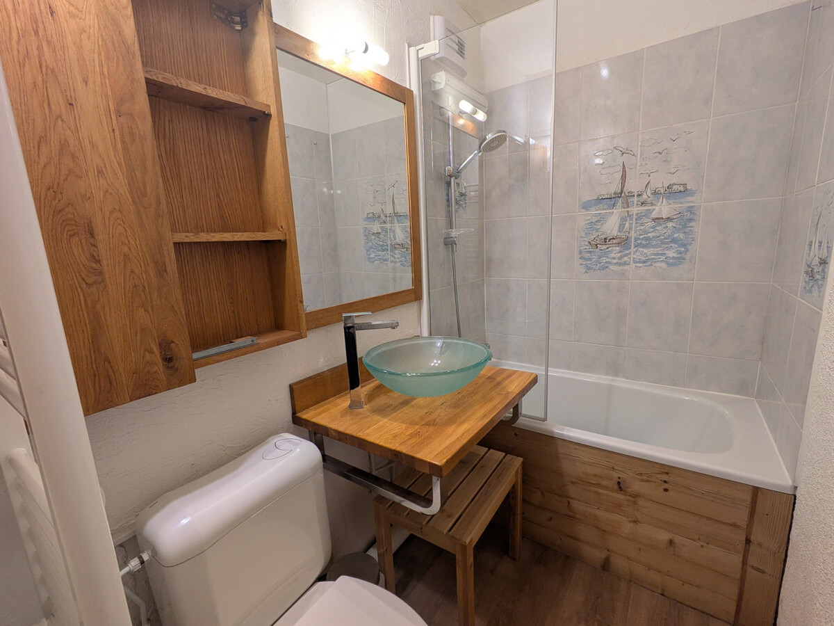 Appartement 6 pers., 50m des pistes à La Plagne - Photo 8
