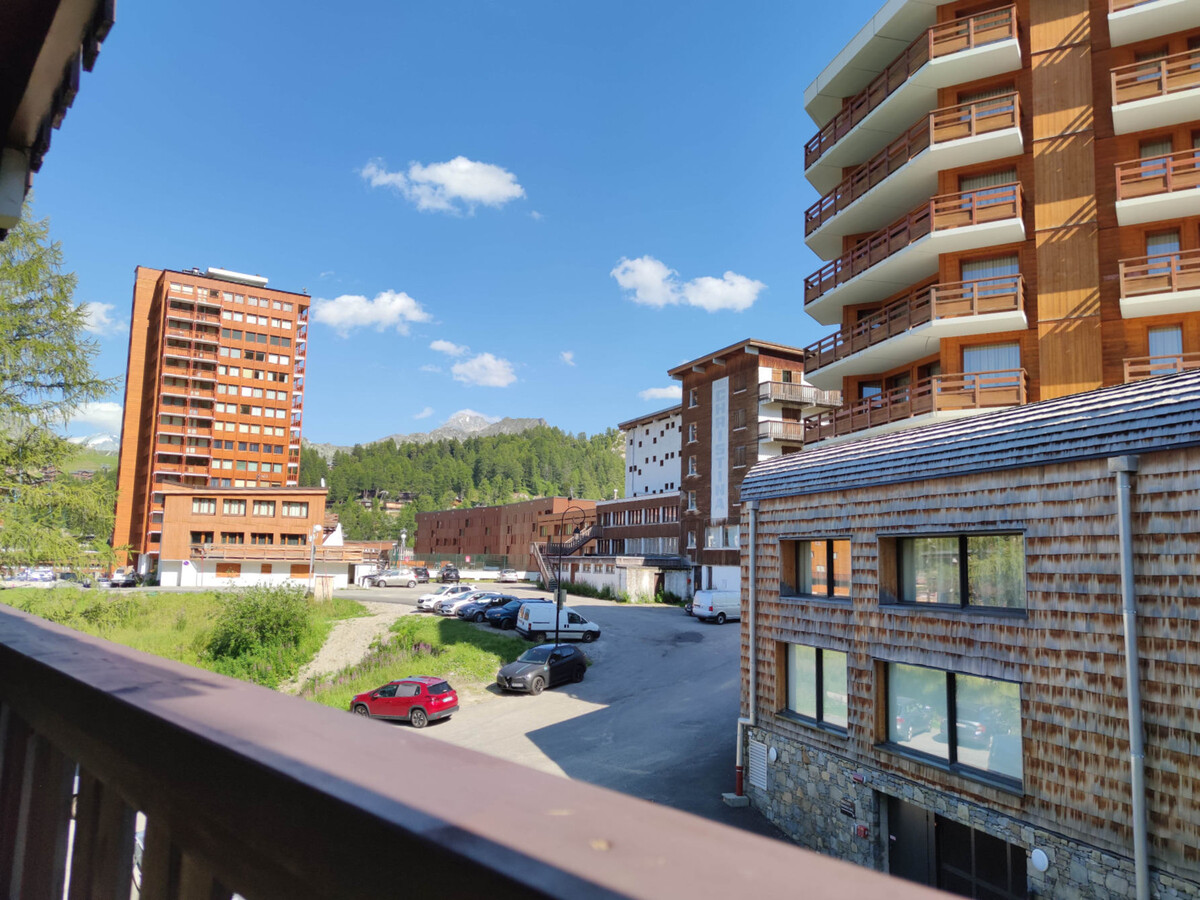 Appartement 6 pers., 50m des pistes à La Plagne - Photo 11